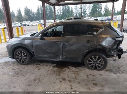 Lot #3035093319 2017 MAZDA CX-5 GRAND TOURING