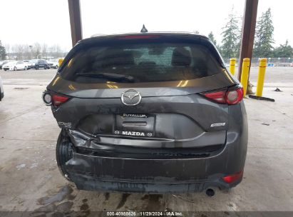 Lot #3035093319 2017 MAZDA CX-5 GRAND TOURING