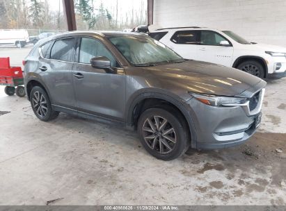 Lot #3035093319 2017 MAZDA CX-5 GRAND TOURING