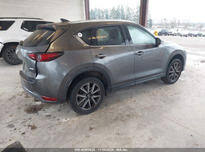 Lot #3035093319 2017 MAZDA CX-5 GRAND TOURING