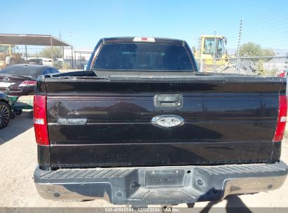 Lot #3035088826 2014 FORD F-150 XLT