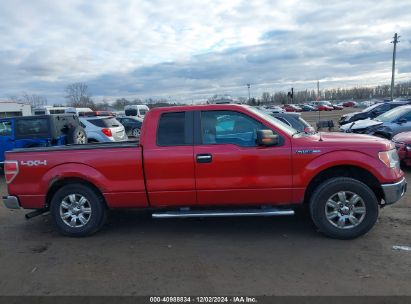 Lot #3052073279 2011 FORD F-150 XLT