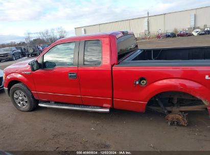 Lot #3052073279 2011 FORD F-150 XLT