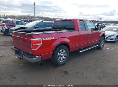 Lot #3052073279 2011 FORD F-150 XLT