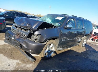 Lot #3053061738 2011 CHEVROLET SUBURBAN 1500 LT1