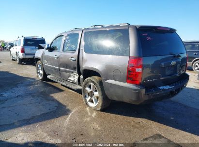 Lot #3053061738 2011 CHEVROLET SUBURBAN 1500 LT1