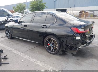 Lot #3042562052 2023 BMW 3 SERIES 330E