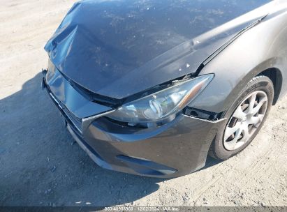 Lot #3042566841 2015 MAZDA MAZDA3 I SPORT