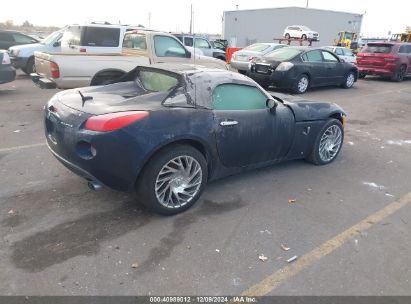 Lot #3035088820 2008 PONTIAC SOLSTICE