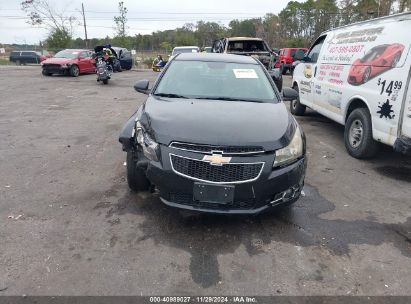 Lot #3052073278 2016 CHEVROLET CRUZE LIMITED LS AUTO