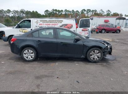 Lot #3052073278 2016 CHEVROLET CRUZE LIMITED LS AUTO