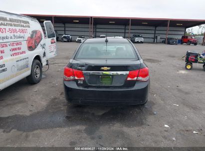 Lot #3052073278 2016 CHEVROLET CRUZE LIMITED LS AUTO