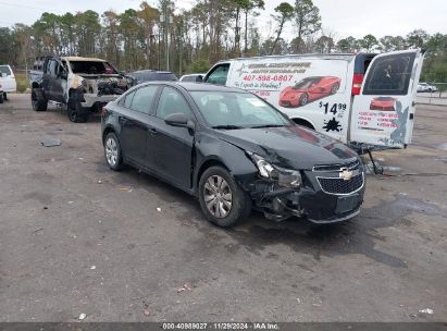 Lot #3052073278 2016 CHEVROLET CRUZE LIMITED LS AUTO