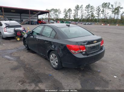 Lot #3052073278 2016 CHEVROLET CRUZE LIMITED LS AUTO