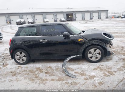 Lot #3046377513 2015 MINI HARDTOP COOPER