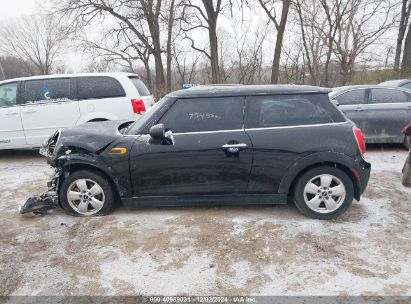 Lot #3046377513 2015 MINI HARDTOP COOPER