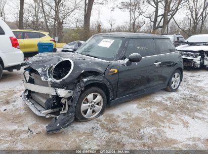 Lot #3046377513 2015 MINI HARDTOP COOPER