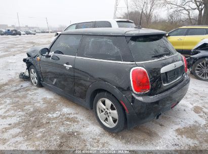 Lot #3046377513 2015 MINI HARDTOP COOPER