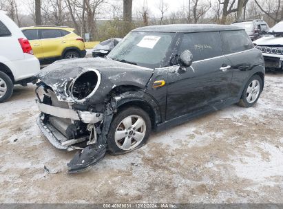 Lot #3046377513 2015 MINI HARDTOP COOPER