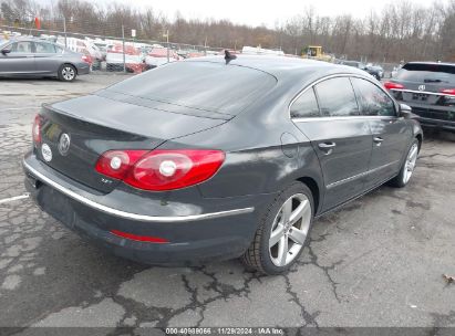 Lot #3035068061 2012 VOLKSWAGEN CC LUX