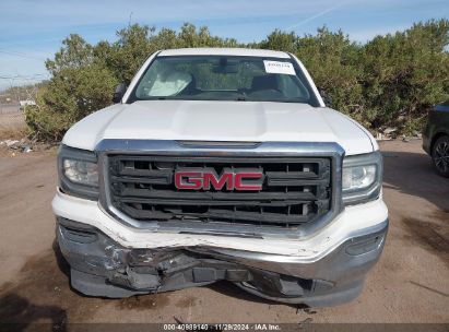 Lot #3035088824 2016 GMC SIERRA 1500