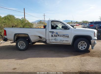 Lot #3035088824 2016 GMC SIERRA 1500