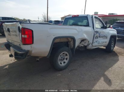 Lot #3035088824 2016 GMC SIERRA 1500