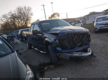 Lot #3035081184 2009 FORD F-150 STX/XL/XLT