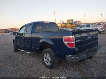 Lot #3035081184 2009 FORD F-150 STX/XL/XLT