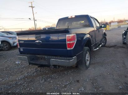 Lot #3035081184 2009 FORD F-150 STX/XL/XLT