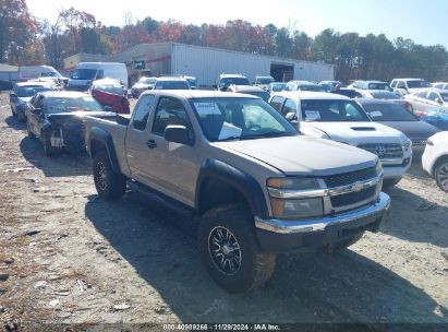 Lot #3034472726 2004 CHEVROLET COLORADO LS