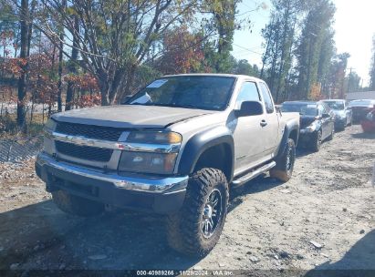 Lot #3034472726 2004 CHEVROLET COLORADO LS