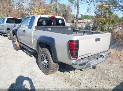 Lot #3034472726 2004 CHEVROLET COLORADO LS