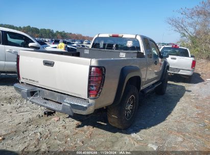 Lot #3034472726 2004 CHEVROLET COLORADO LS