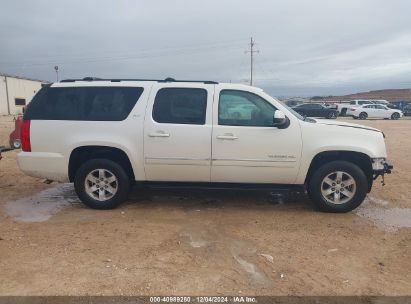 Lot #3049253855 2012 GMC YUKON XL 1500 SLT