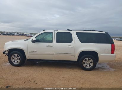 Lot #3049253855 2012 GMC YUKON XL 1500 SLT