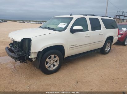 Lot #3049253855 2012 GMC YUKON XL 1500 SLT