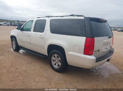 Lot #3049253855 2012 GMC YUKON XL 1500 SLT