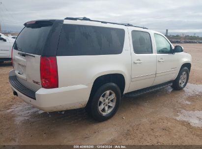 Lot #3049253855 2012 GMC YUKON XL 1500 SLT