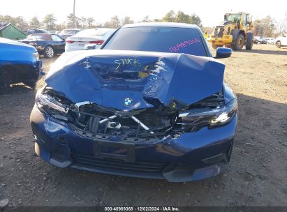 Lot #3037539378 2019 BMW 330I XDRIVE