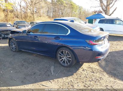 Lot #3037539378 2019 BMW 330I XDRIVE