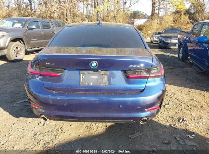 Lot #3037539378 2019 BMW 330I XDRIVE