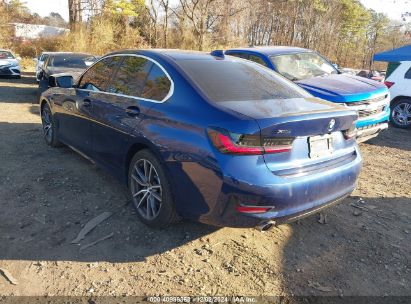 Lot #3037539378 2019 BMW 330I XDRIVE