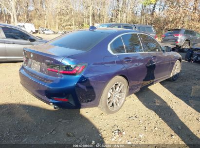 Lot #3037539378 2019 BMW 330I XDRIVE