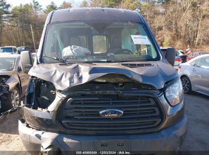 Lot #3042566814 2016 FORD TRANSIT-250