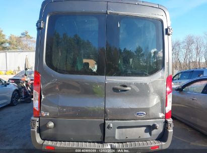 Lot #3042566814 2016 FORD TRANSIT-250