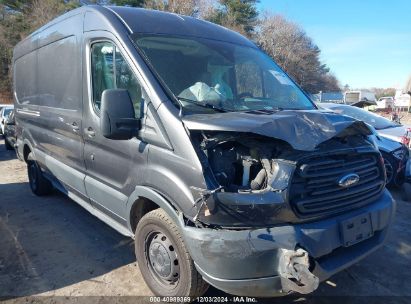 Lot #3042566814 2016 FORD TRANSIT-250