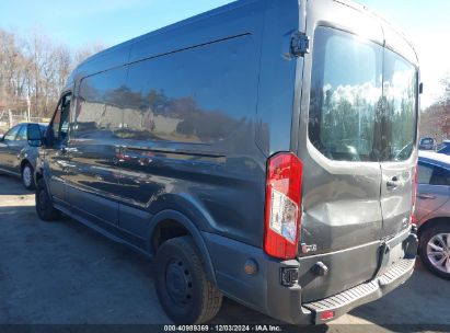 Lot #3042566814 2016 FORD TRANSIT-250