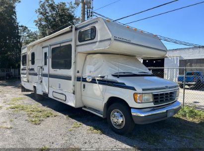 Lot #3037539372 1992 FORD ECONOLINE E350 CUTAWAY VAN