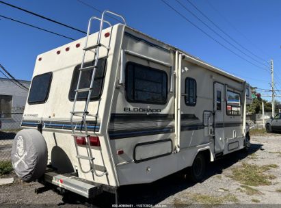 Lot #3037539372 1992 FORD ECONOLINE E350 CUTAWAY VAN